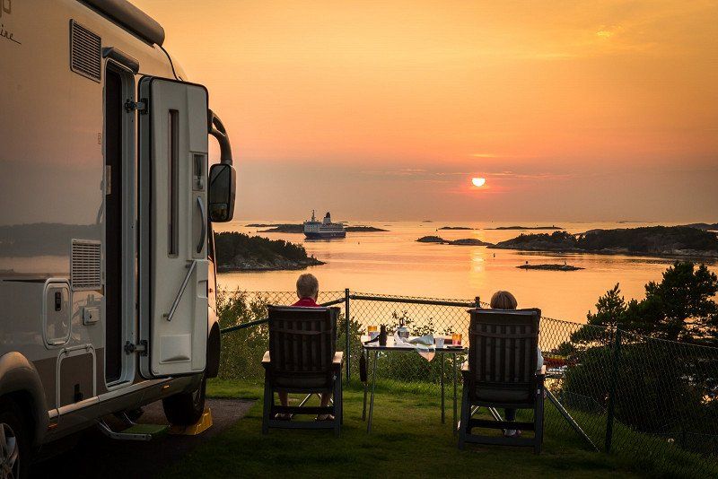 First Camp City-Strömstad
