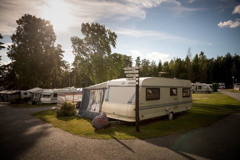 Camping Bredsand-Enköping