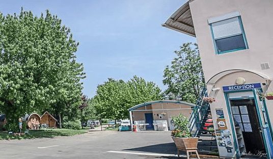 Camping de Tournus