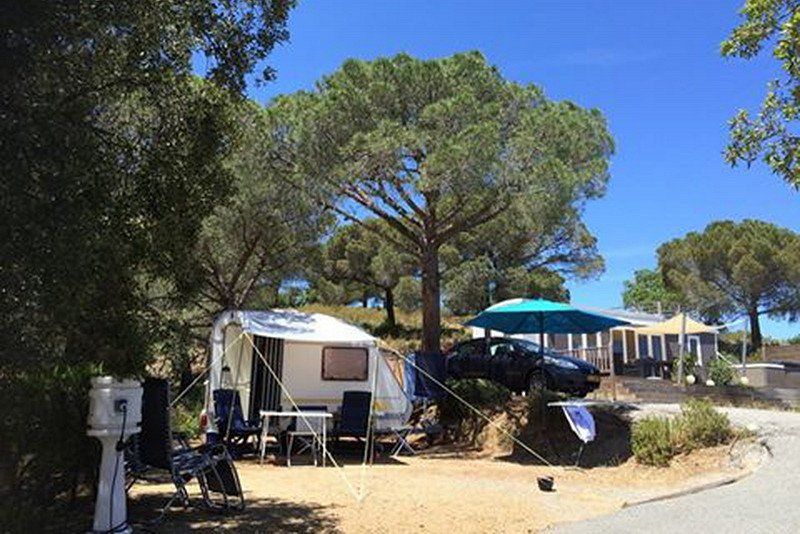 Camping Les Lauriers Roses