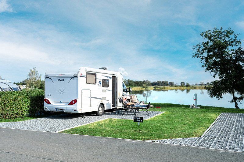 Camping und Ferienpark Friesensee