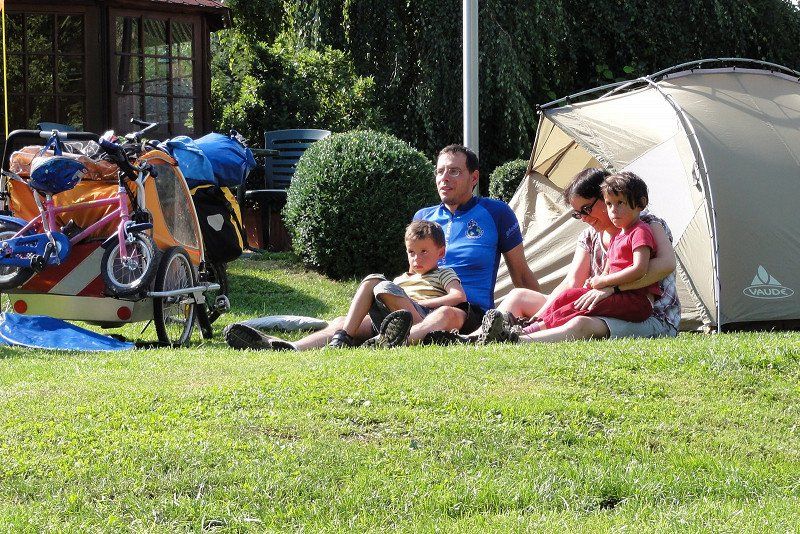 Camping Im Grünen Trittenheim