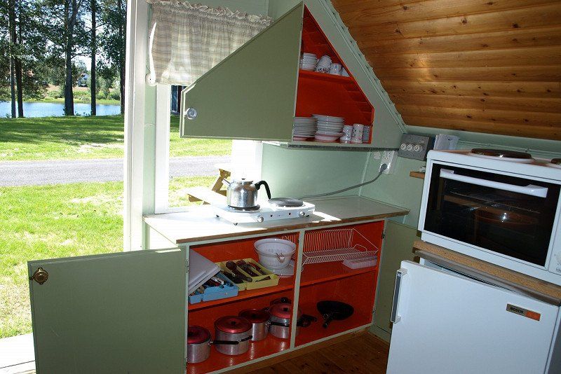 TROLLFORSEN camping-stugor-husbilar
