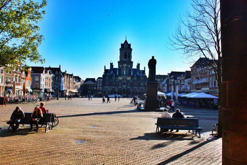 Vakantiepark Delftsehout