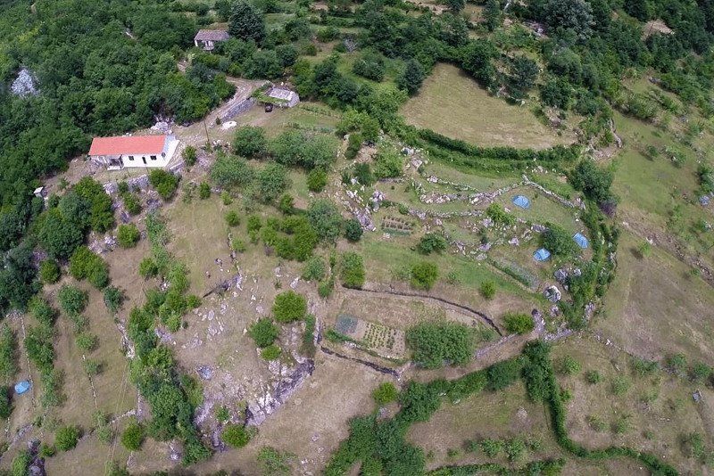 Camp Pod Ostrog
