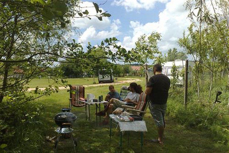 Camping Turul