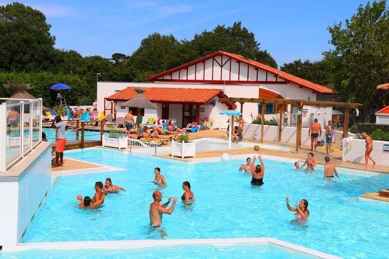 Camping Sunelia - Berrua