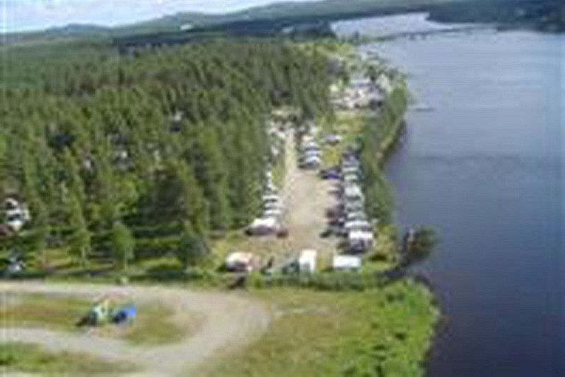 Åsele Camping och Stugby