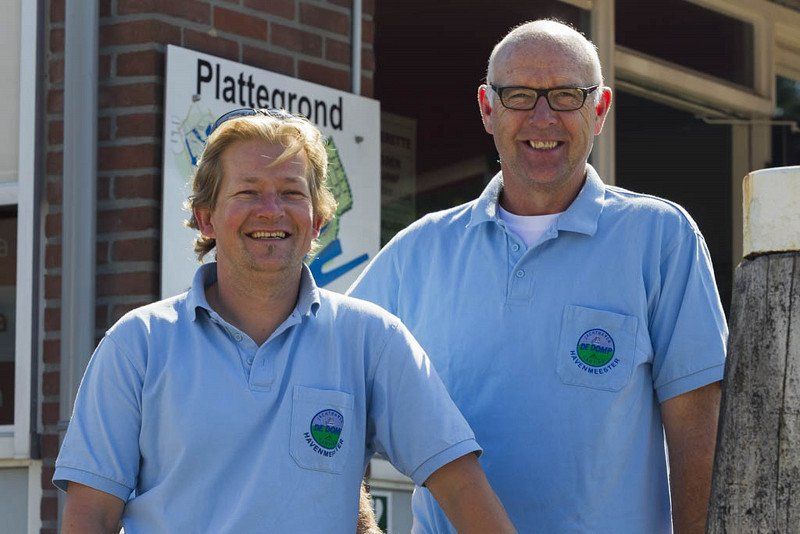 Jachthaven Camping De Domp