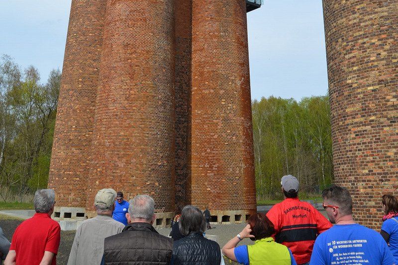 Themencamping Grünewalder Lauch