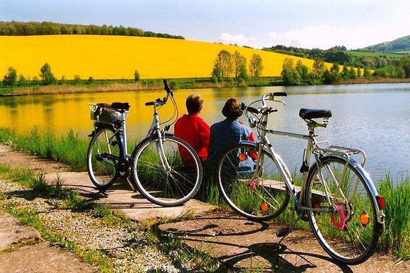 Comfort-Camping Seeburger See