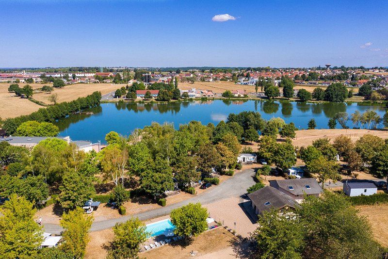 Camping de Bourbon-Lancy