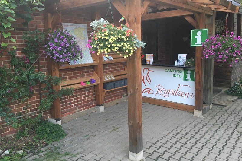 Camping "Jūrasdzeņi"