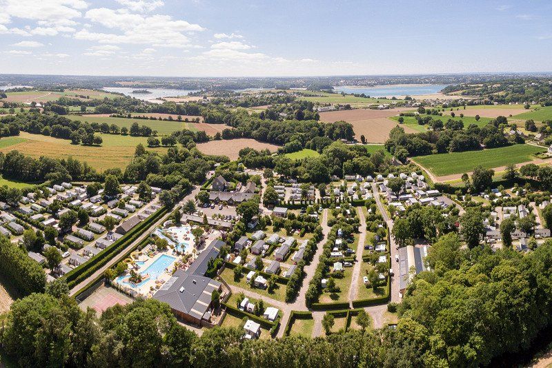 Camping Sandaya - Le P'tit Bois