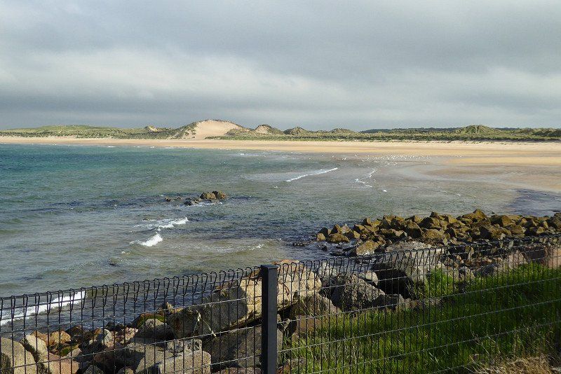 Fraserburgh Caravan Park Ltd