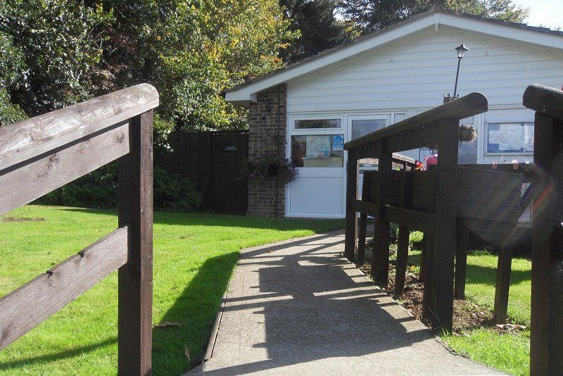 Canterbury Camping and Caravanning Club Site