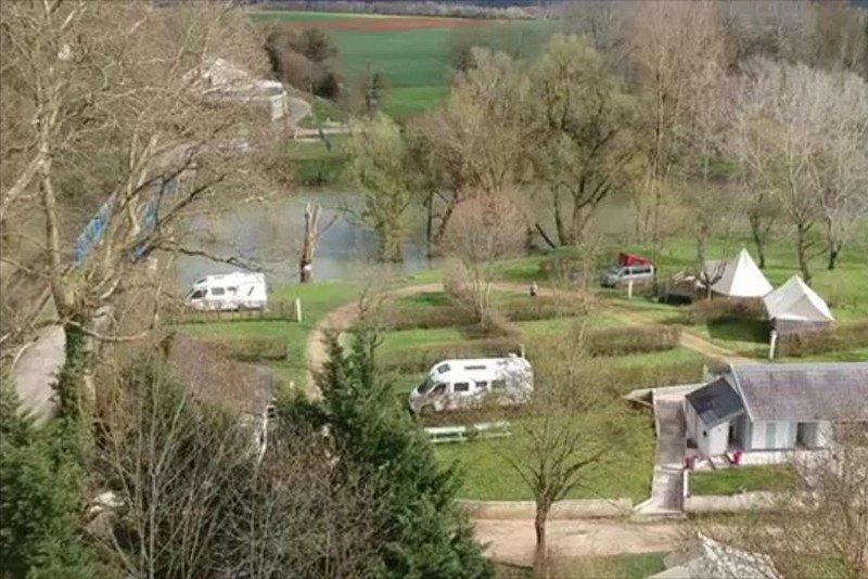 Camping Verte Rive