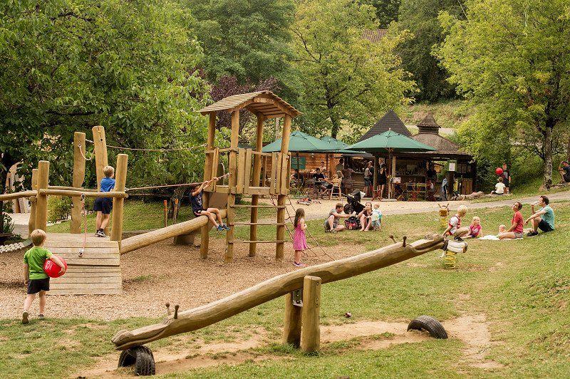 Huttopia Sarlat