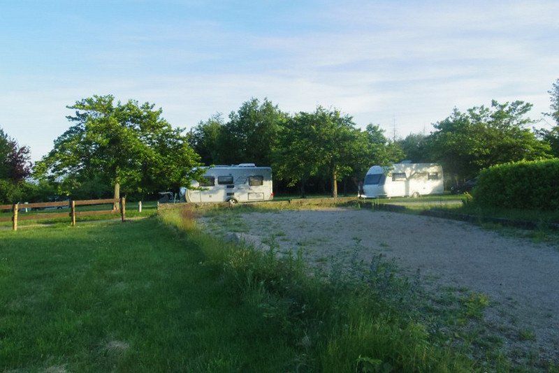 Camping Domaine Du Grand Bois