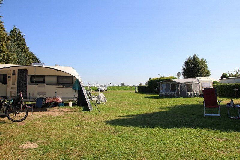 Campingplatz am Jümmesee
