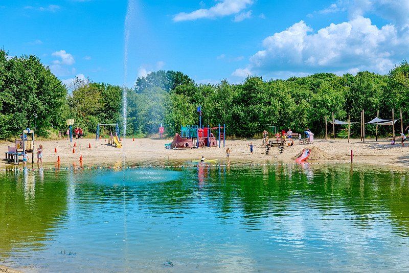 Overijssel Vakantiepark Heino