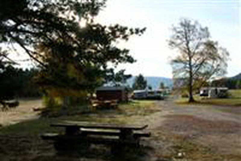Nisser Hyttegrend/camping/klatresenter