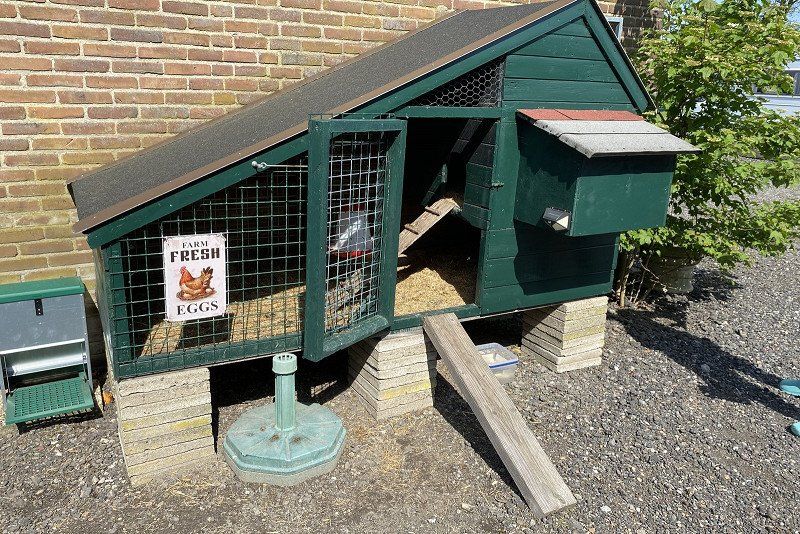 Camping BoerenGroen