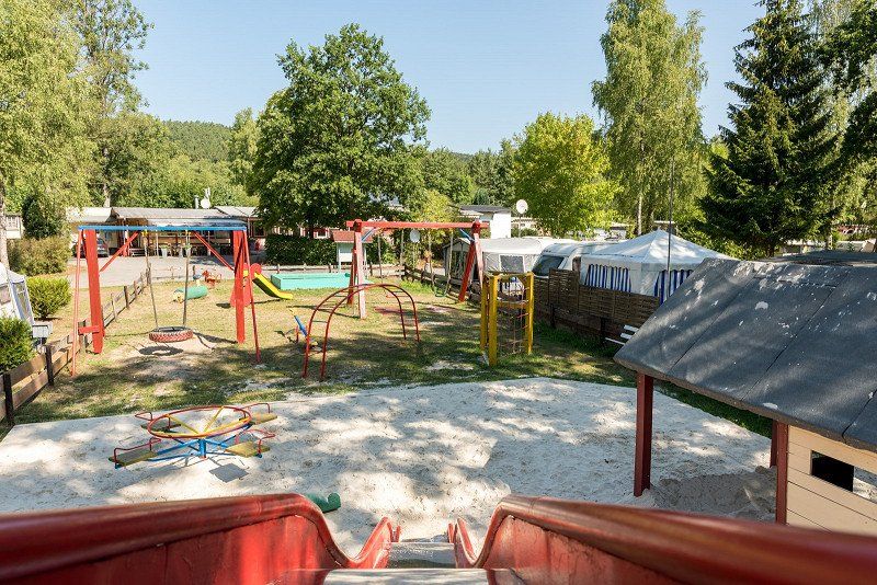 Harz Campingplatz Eulenburg