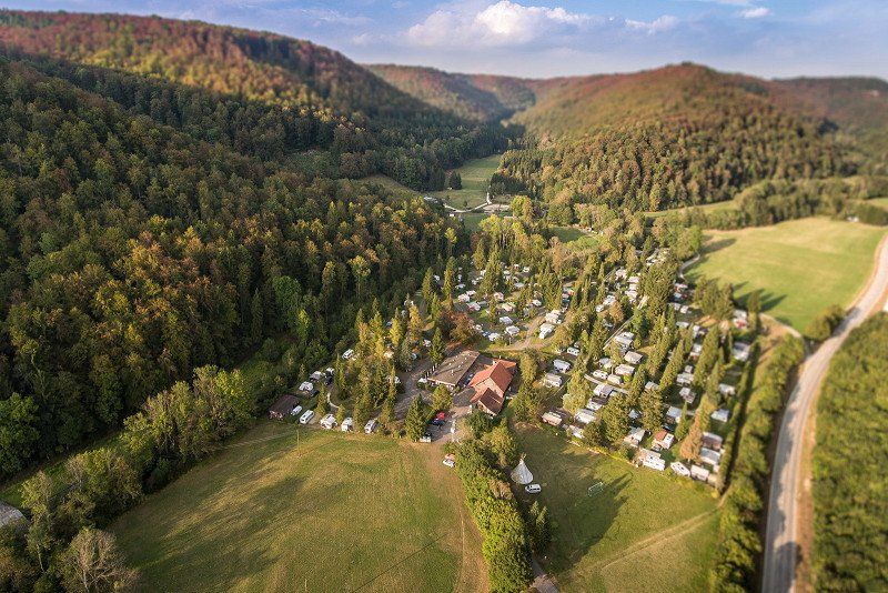 Campingplatz Pfählhof GmbH
