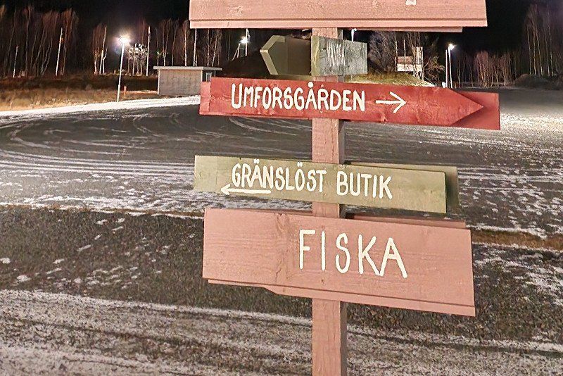 Umfors Camping