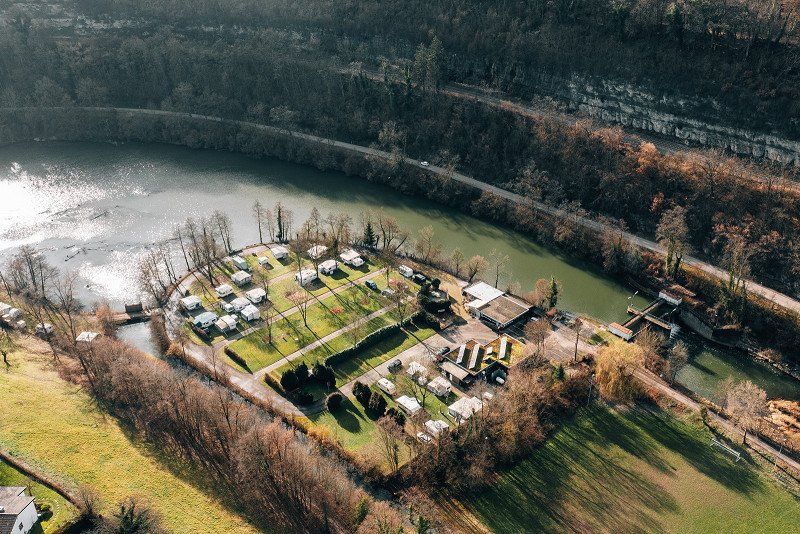 Campingplatz Schwäbisch Hall-Steinbach