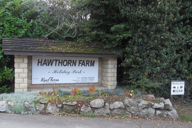 Hawthorn Farm, Touring & Holiday Park