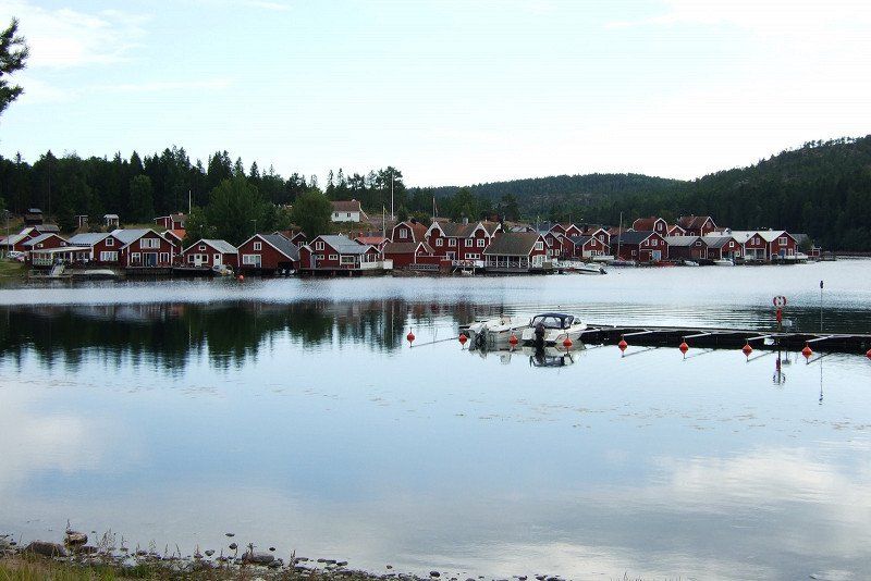 Norrfällsvikens Camping & Stugby