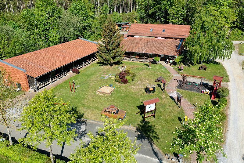 Camping am Brocken