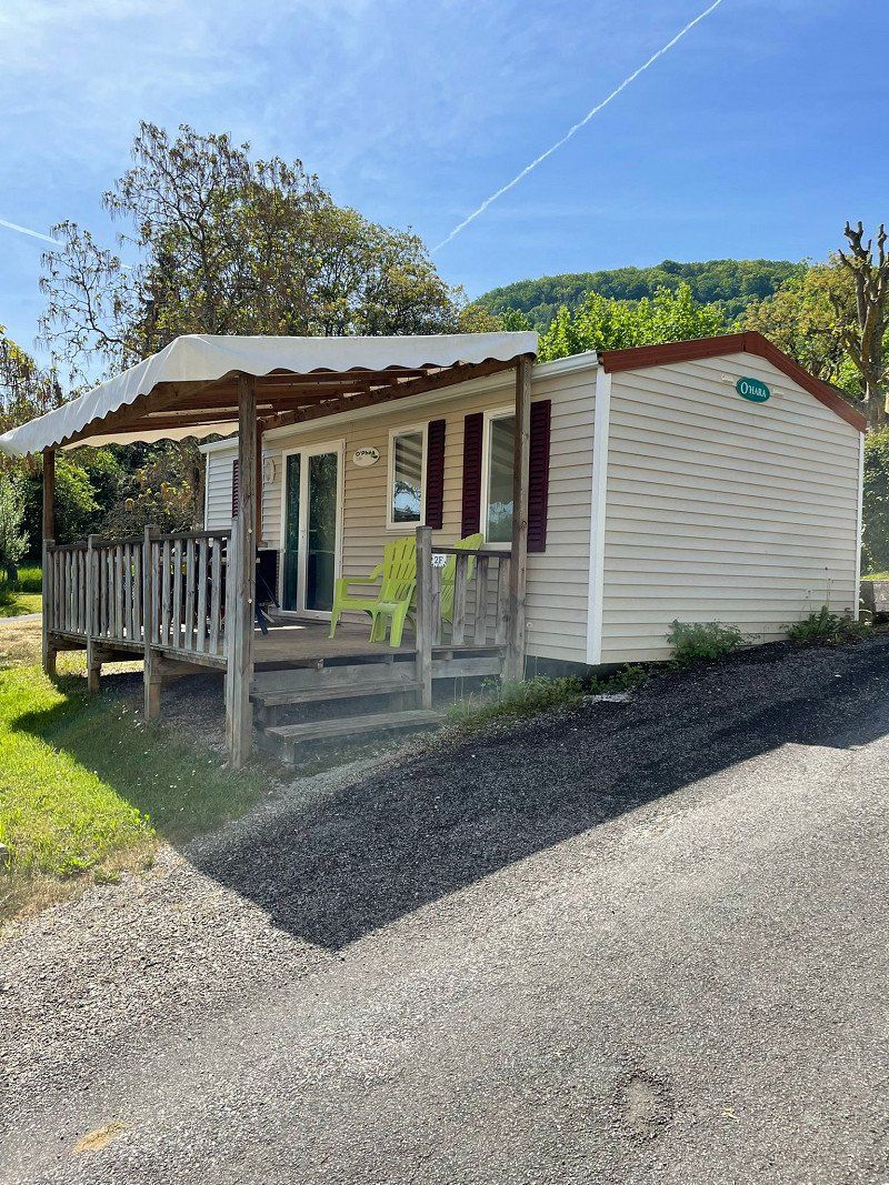 Camping le Chanet