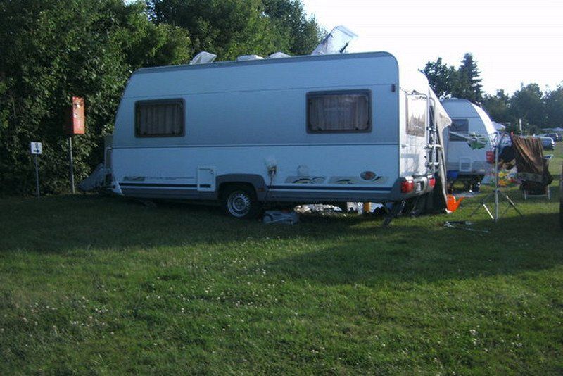 Camping am Naturerlebnisbad