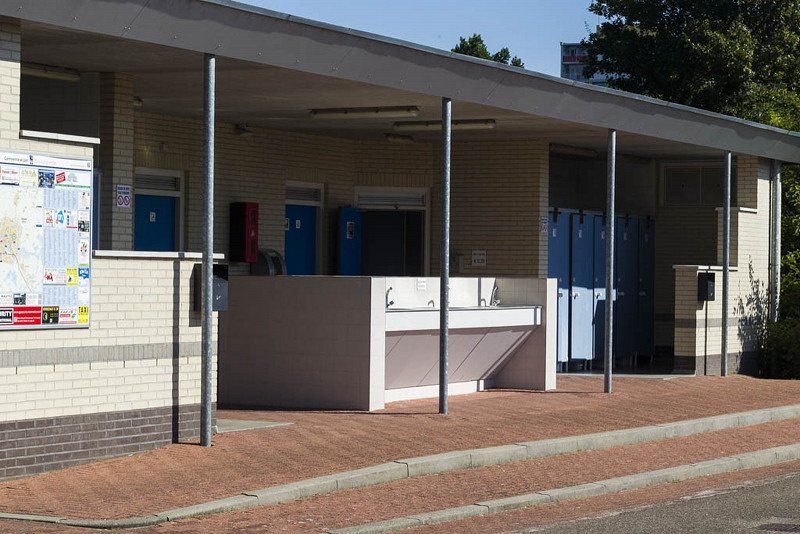 Jachthaven Camping De Domp