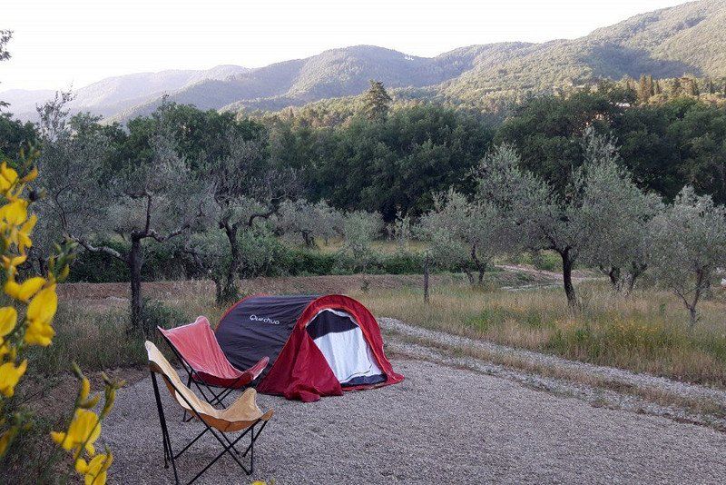 Agricampeggio Borgo Agna
