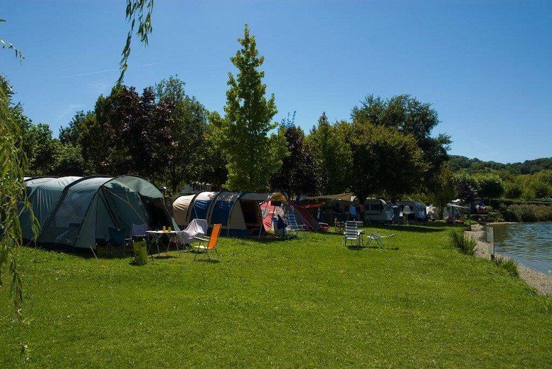 Clico Chic - Camping Lac du Lit du Roi