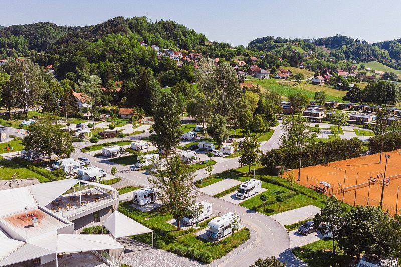Camping Terme Tuhelj
