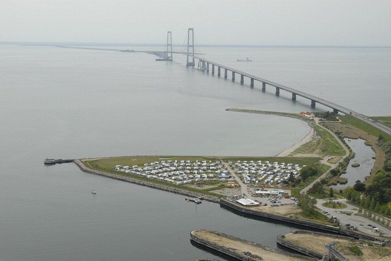 Storebælt Camping og Feriecenter