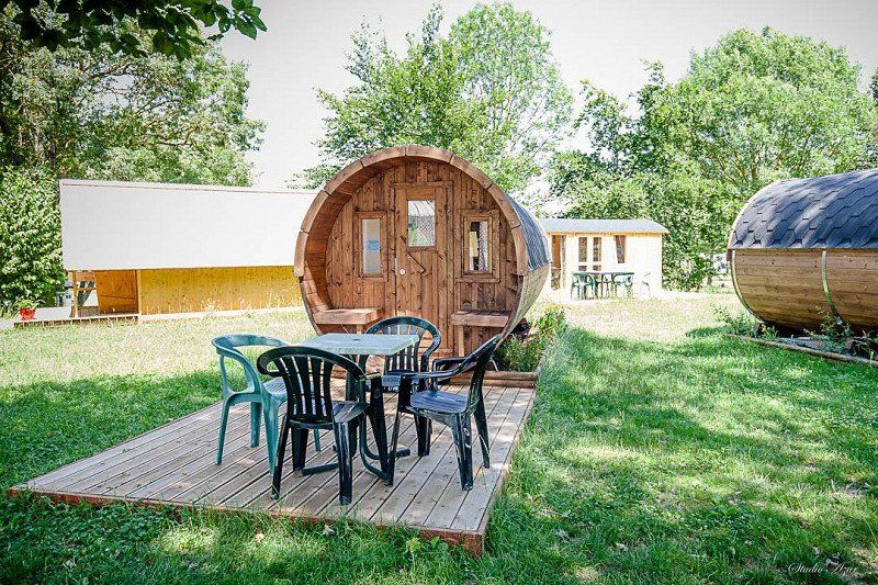Camping de Tournus