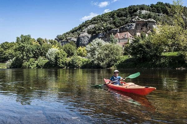 Flower Camping LES BERGES DE LA DORDOGNE