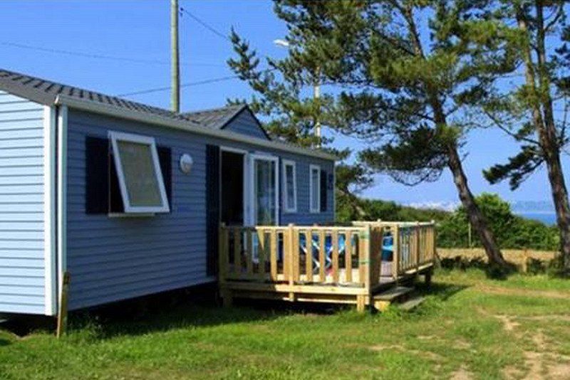 Camping Plage de Trez Rouz