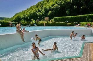 Camping La Rivière