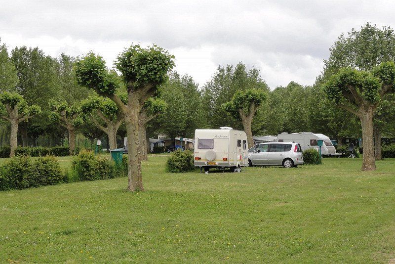 Camping de Thoissey - Val de Saône