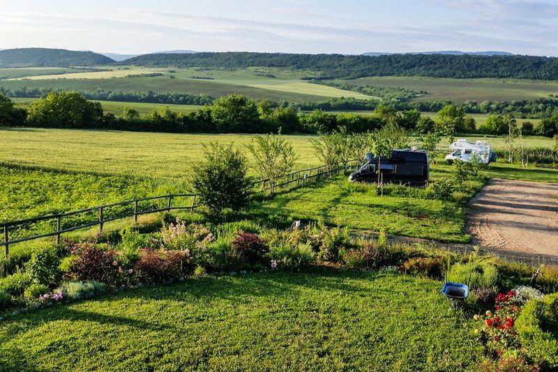 Camping Veliko Tarnovo, Bulgaria