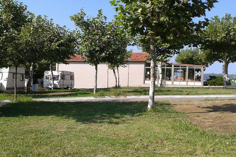 Camping Paxariñas