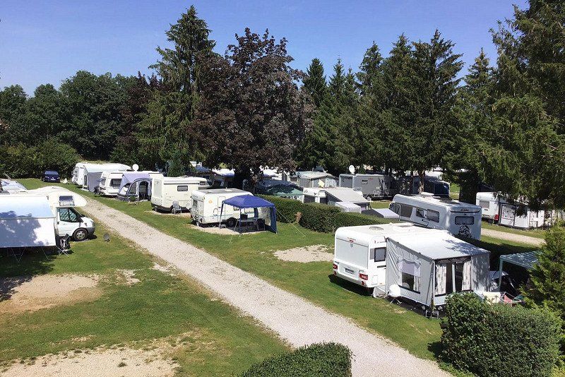 Kur und Vitalcamping