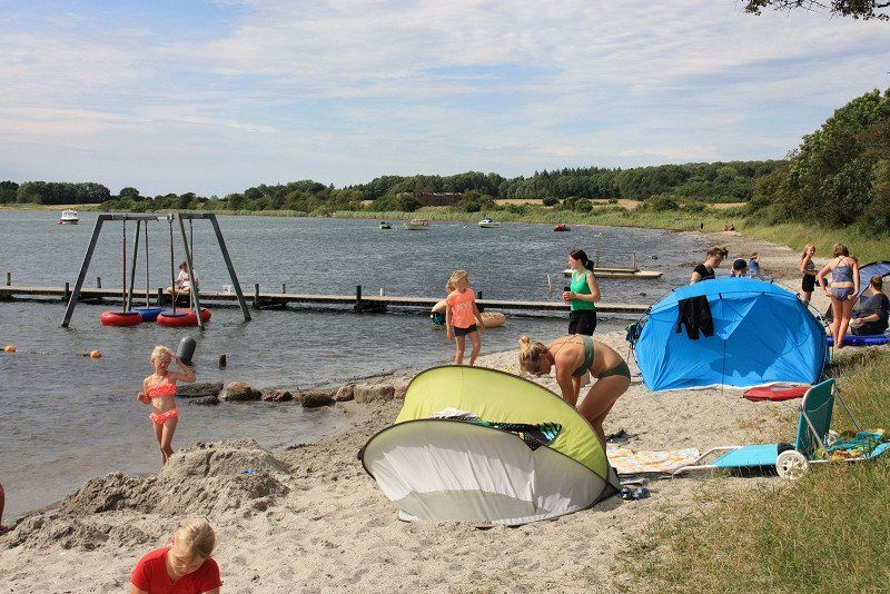 Ronæs Strand Camping